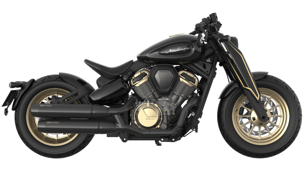 Benda Napoleon 500 Bobber, Phân Phối Chính Hãng, Giá Rẻ Tại Hồ Chí Minh
