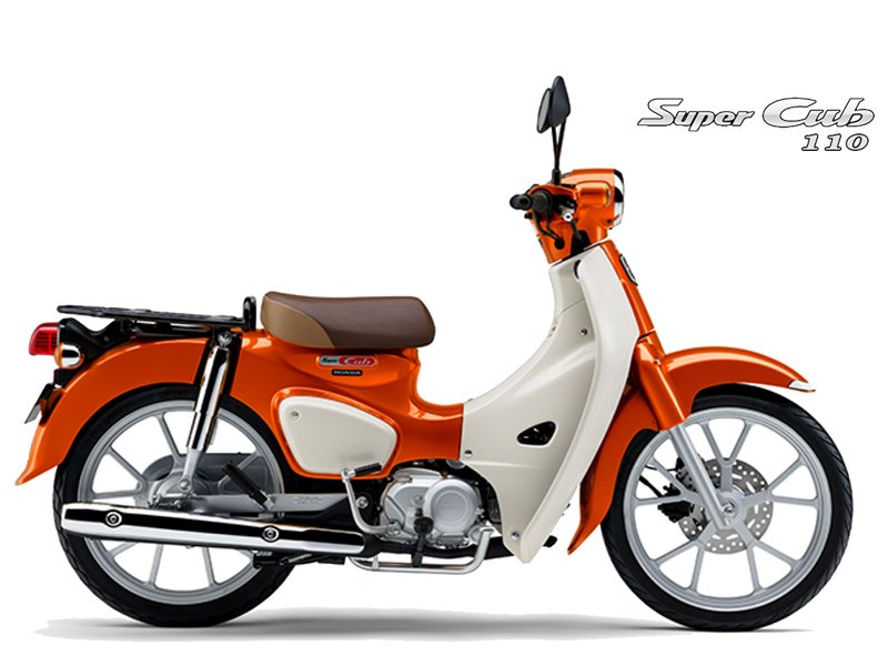 Honda Super Cub 110 ABS, Made In Japan, NK Chính Hãng, Hiếm tại Hồ Chí Minh