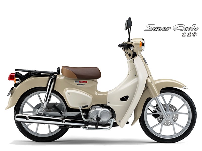 Honda Super Cub 110 ABS, Made In Japan, NK Chính Hãng, Hiếm tại Hồ Chí Minh