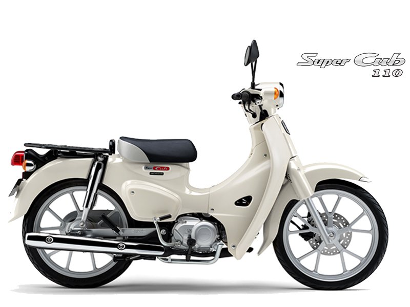 Honda Super Cub 110 ABS, Made In Japan, NK Chính Hãng, Hiếm tại Hồ Chí Minh