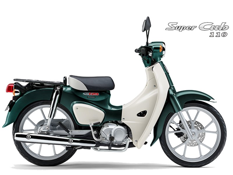 Honda Super Cub 110 ABS, Made In Japan, NK Chính Hãng, Hiếm tại Hồ Chí Minh