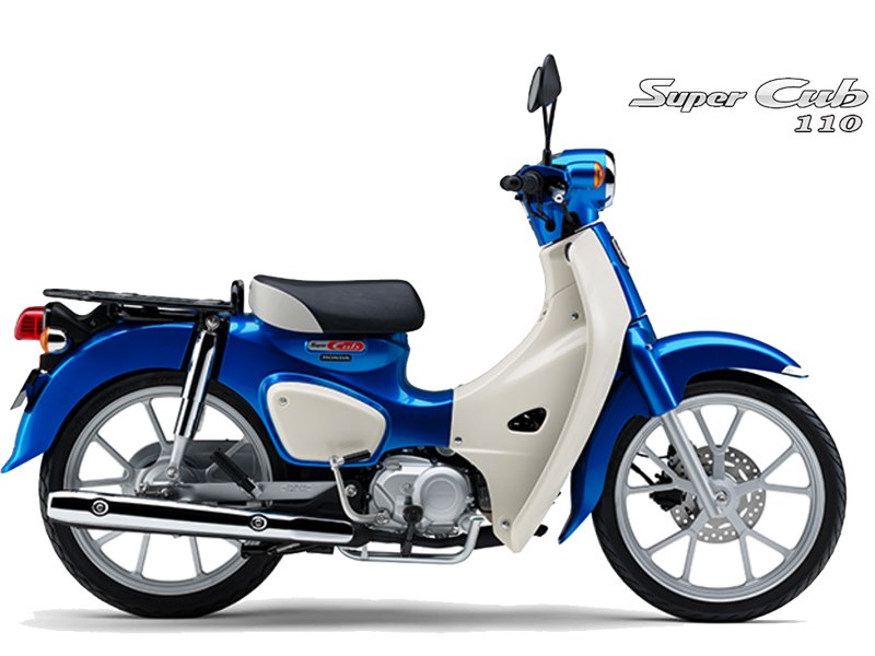Honda Super Cub 110 ABS, Made In Japan, NK Chính Hãng, Hiếm tại Hồ Chí Minh