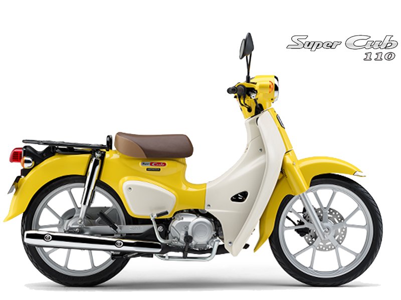 Honda Super Cub 110 ABS, Made In Japan, NK Chính Hãng, Hiếm tại Hồ Chí Minh