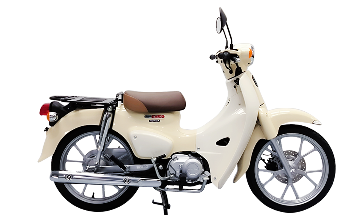 Honda Super Cub 110 ABS, Made In Japan, NK Chính Hãng, Hiếm tại Hồ Chí Minh