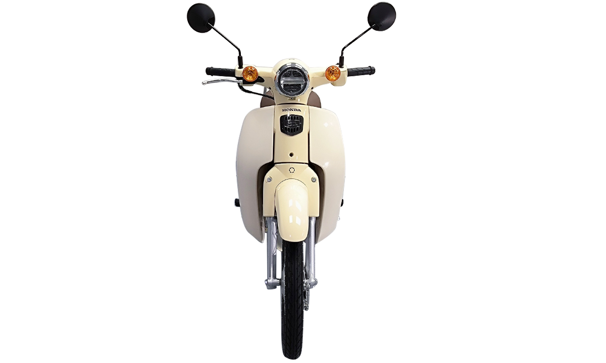 Honda Super Cub 110 ABS, Made In Japan, NK Chính Hãng, Hiếm tại Hồ Chí Minh