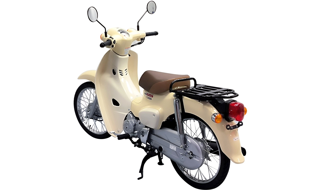 Honda Super Cub 110 ABS, Made In Japan, NK Chính Hãng, Hiếm tại Hồ Chí Minh