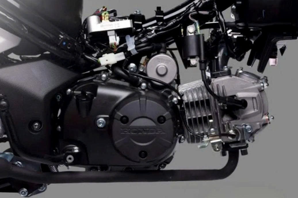 Honda Dash 125 2026 Nhập Khẩu Malaysia – Phanh Đĩa Đôi, Tem Sporty Cực Chất