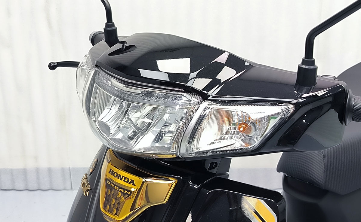 Honda Dream 125 NCX Thai Lan 2025 Nhập Chính Hãng, Cao Cấp tại Hồ Chí Minh