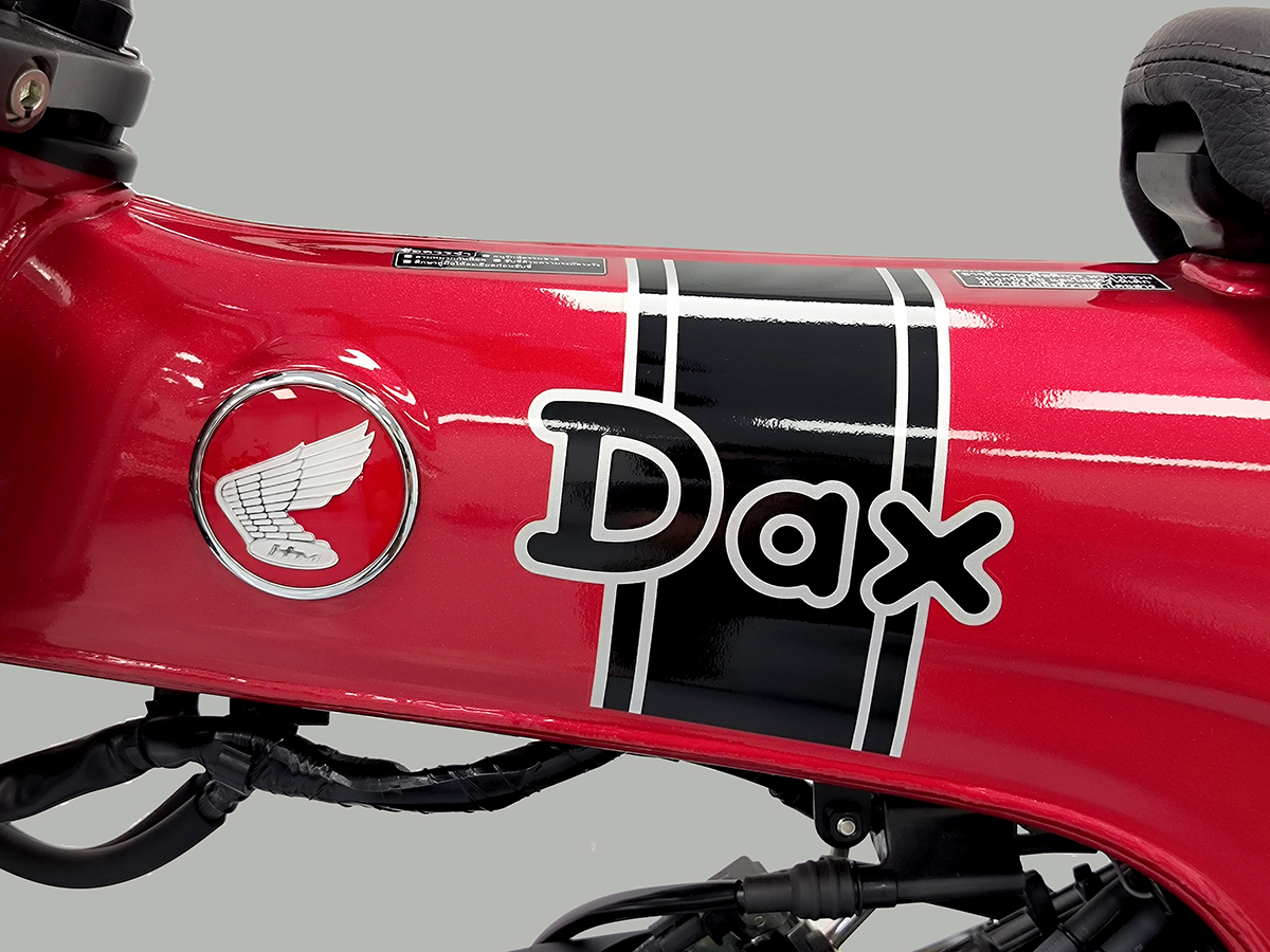 Honda Dax 125 ABS Số Khung Máy Đẹp, Nhập Chính Hãng Thái Lan tại Hồ Chí Minh