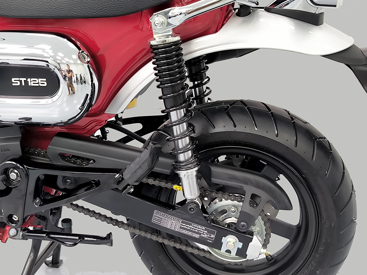 Honda Dax 125 ABS Số Khung Máy Đẹp, Nhập Chính Hãng Thái Lan tại Hồ Chí Minh