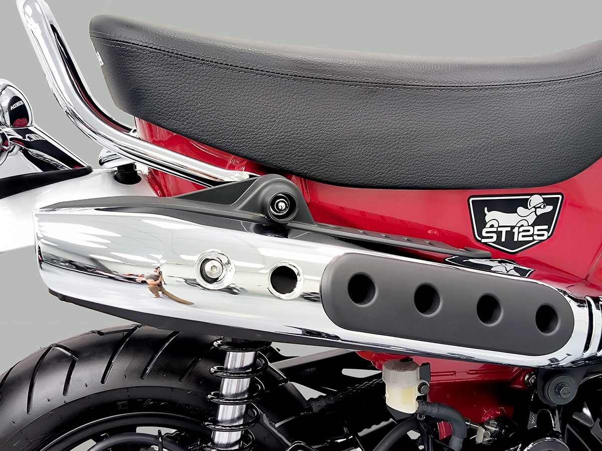 Honda Dax 125 ABS Số Khung Máy Đẹp, Nhập Chính Hãng Thái Lan tại Hồ Chí Minh