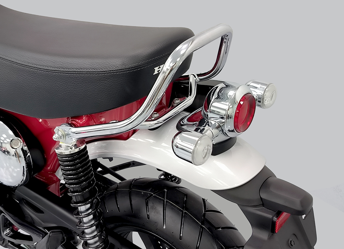 Honda Dax 125 ABS Số Khung Máy Đẹp, Nhập Chính Hãng Thái Lan tại Hồ Chí Minh