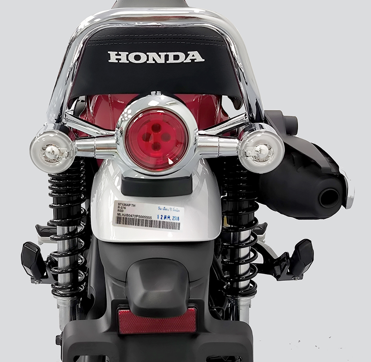 Honda Dax 125 ABS Số Khung Máy Đẹp, Nhập Chính Hãng Thái Lan tại Hồ Chí Minh