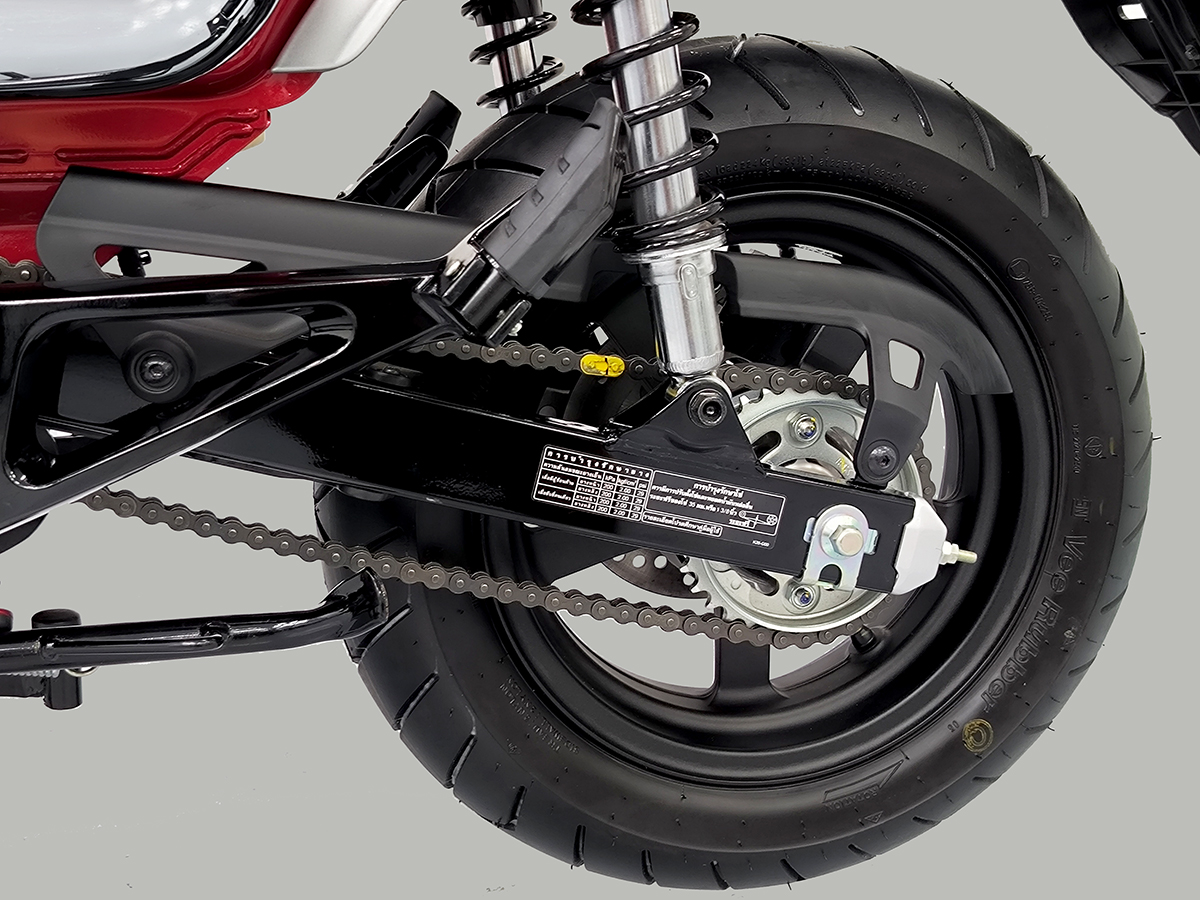 Honda Dax 125 ABS Số Khung Máy Đẹp, Nhập Chính Hãng Thái Lan tại Hồ Chí Minh