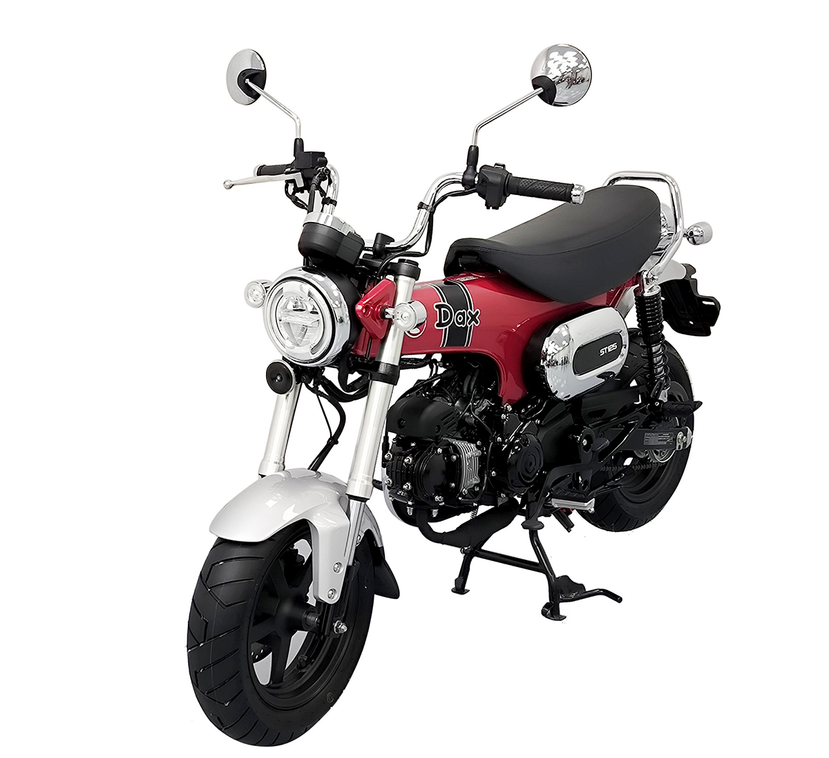 Honda Dax 125 ABS Số Khung Máy Đẹp, Nhập Chính Hãng Thái Lan tại Hồ Chí Minh