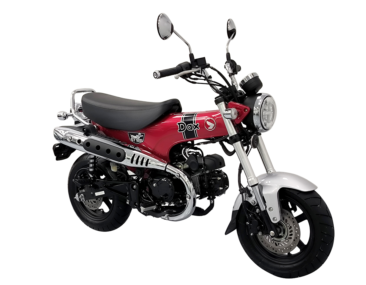 Honda Dax 125 ABS Số Khung Máy Đẹp, Nhập Chính Hãng Thái Lan tại Hồ Chí Minh