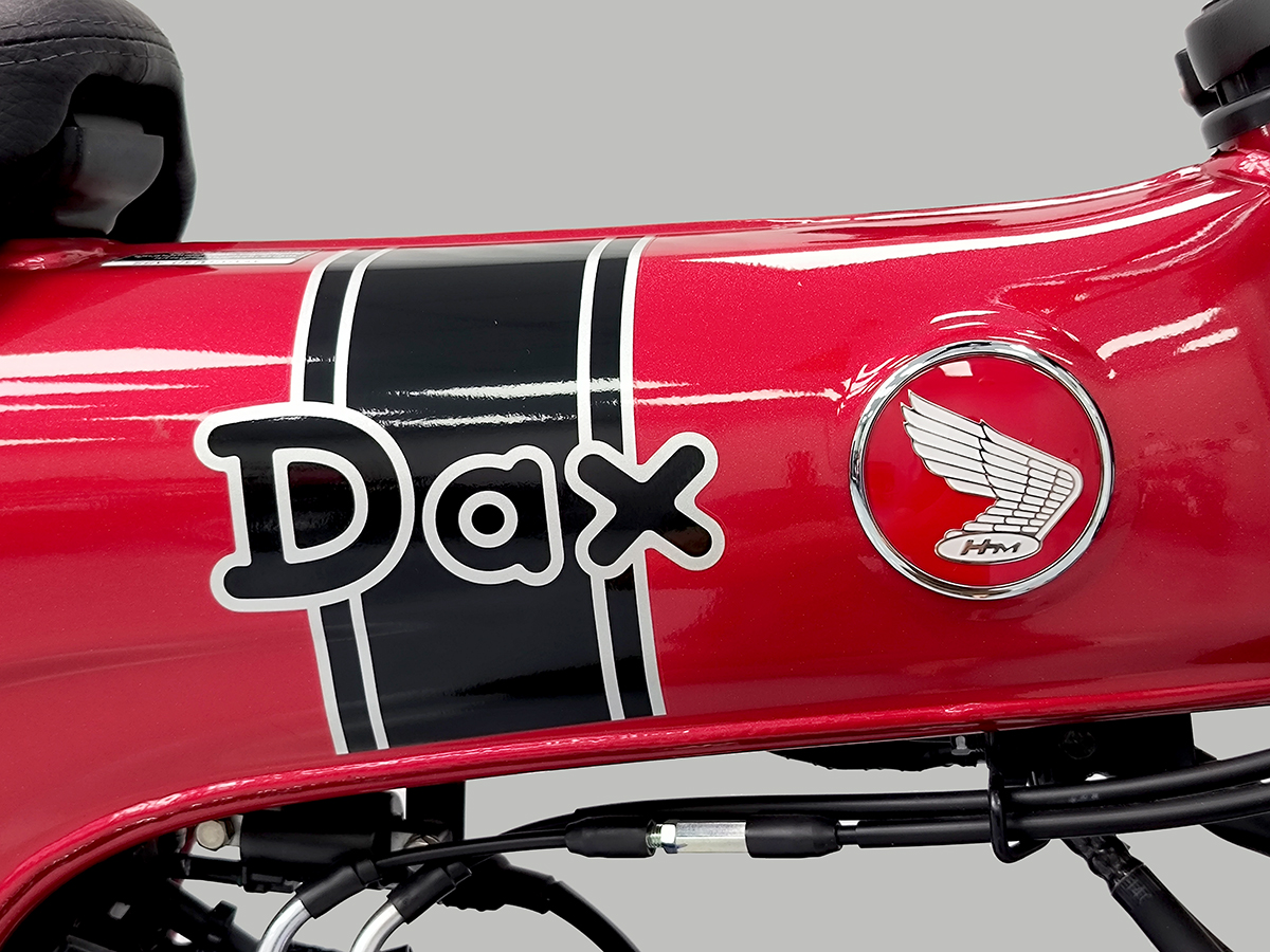 Honda Dax 125 ABS Số Khung Máy Đẹp, Nhập Chính Hãng Thái Lan tại Hồ Chí Minh