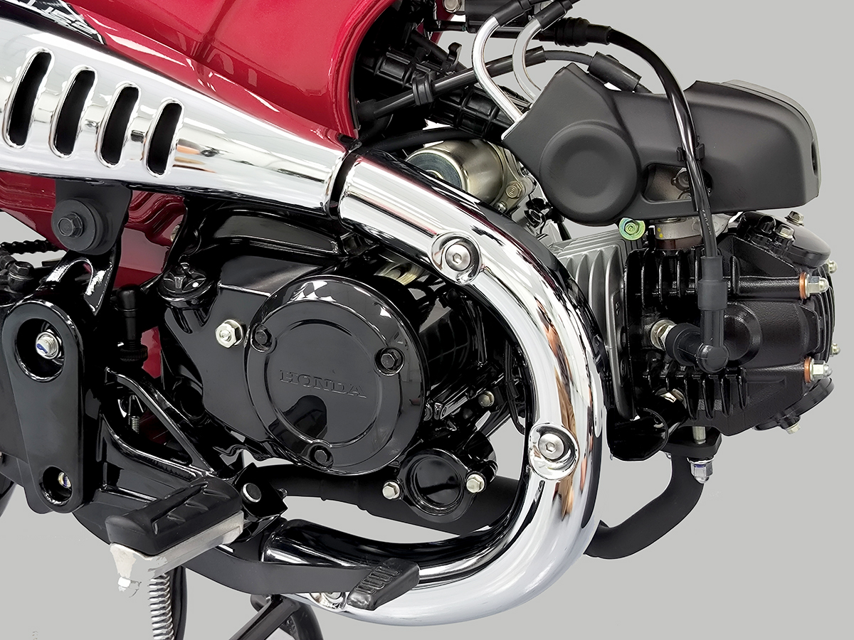 Honda Dax 125 ABS Số Khung Máy Đẹp, Nhập Chính Hãng Thái Lan tại Hồ Chí Minh