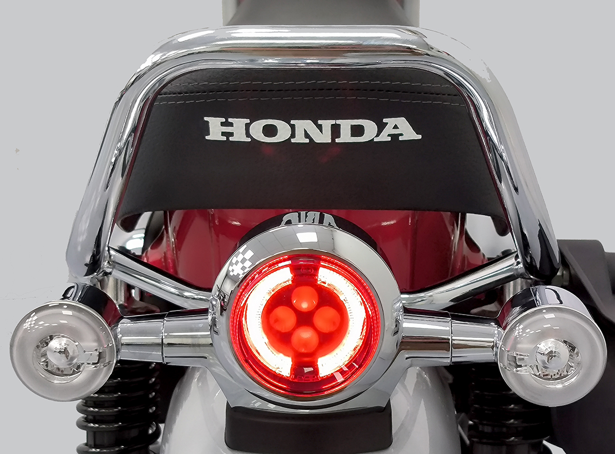 Honda Dax 125 ABS Số Khung Máy Đẹp, Nhập Chính Hãng Thái Lan tại Hồ Chí Minh