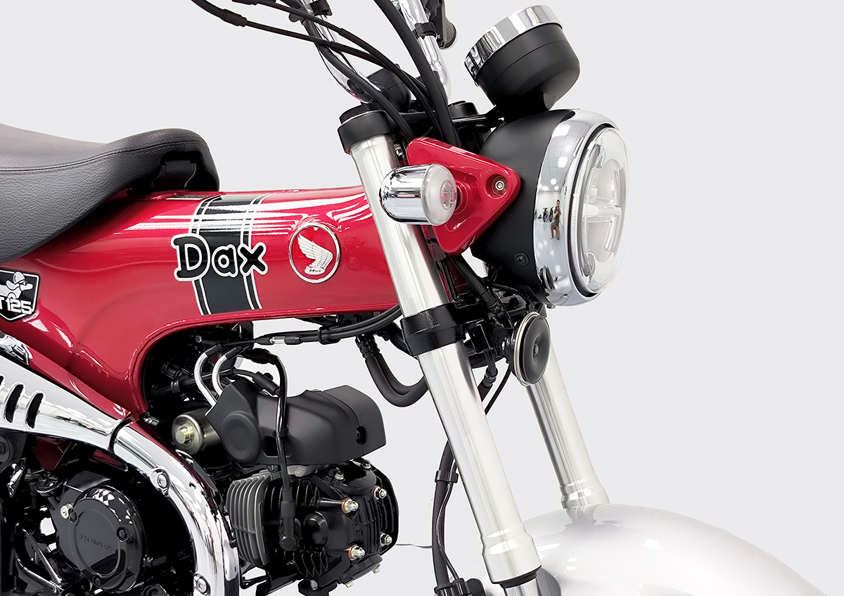 Honda Dax 125 ABS Số Khung Máy Đẹp, Nhập Chính Hãng Thái Lan tại Hồ Chí Minh