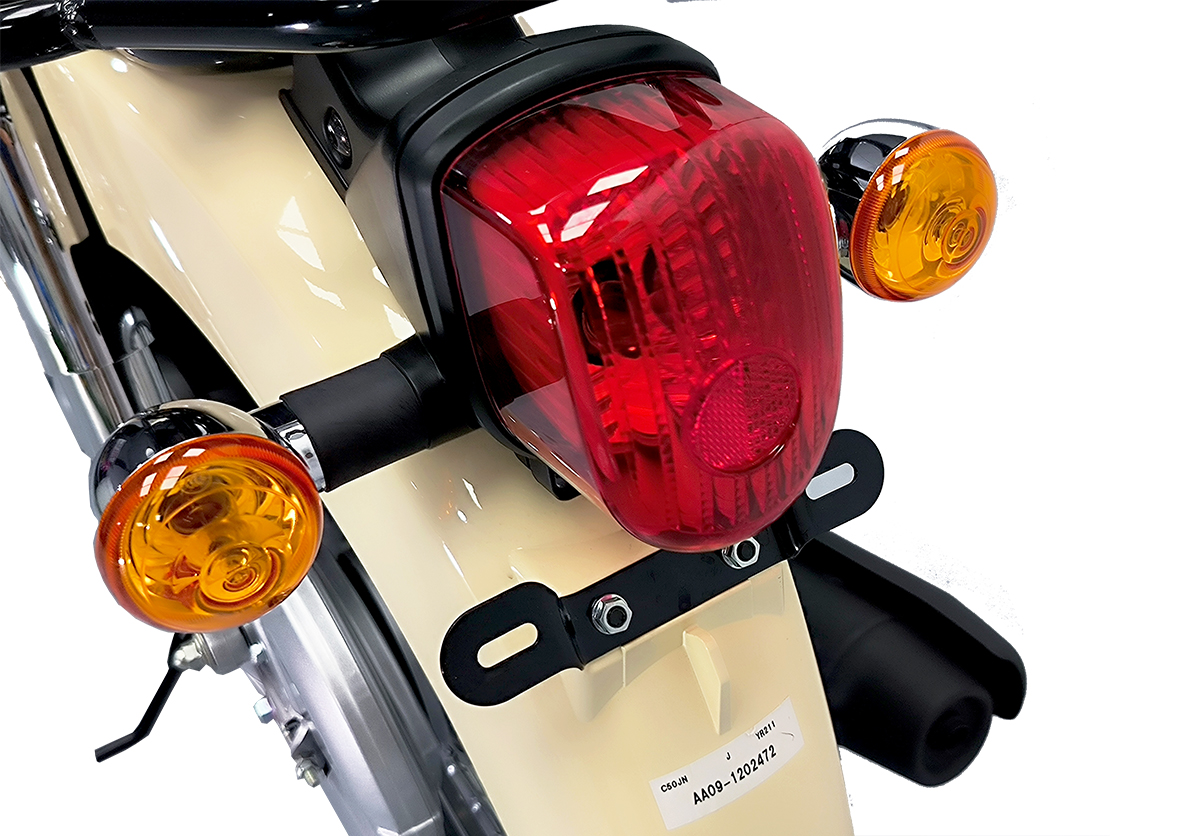 Honda Super Cub 110 ABS, Made In Japan, NK Chính Hãng, Hiếm tại Hồ Chí Minh