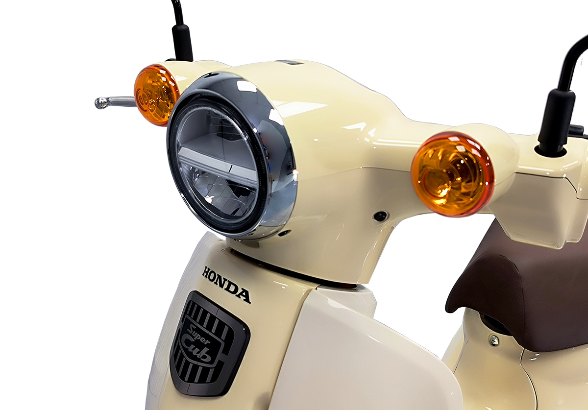 Honda Super Cub 110 ABS, Made In Japan, NK Chính Hãng, Hiếm tại Hồ Chí Minh