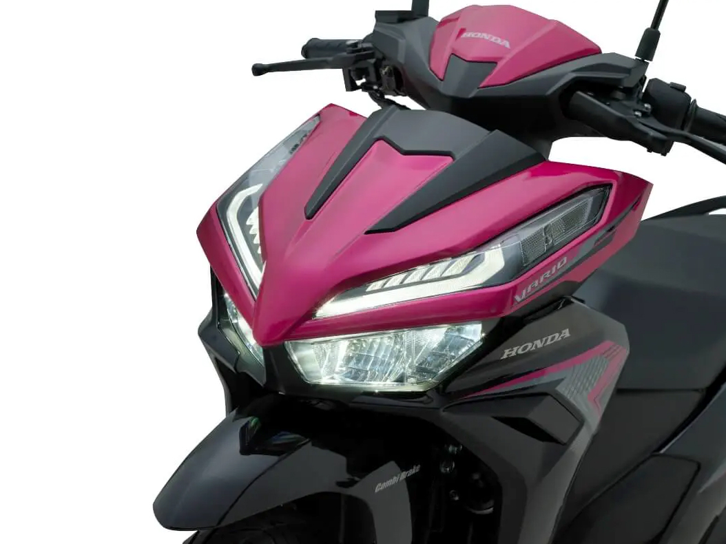 Honda Vario 125 2025 Nhập Khẩu Chính hãng Malaysia đạt Chuẩn EEV tại Hồ Chí Minh