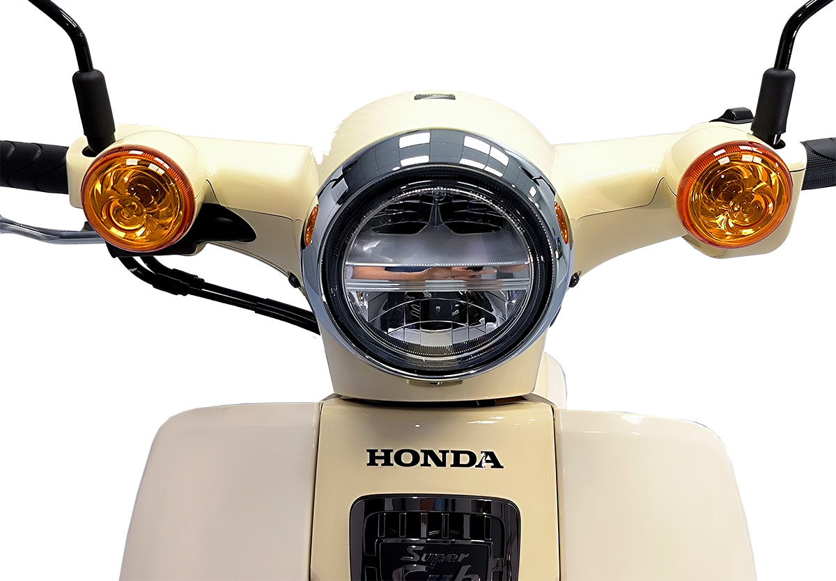 Honda Super Cub 110 ABS, Made In Japan, NK Chính Hãng, Hiếm tại Hồ Chí Minh