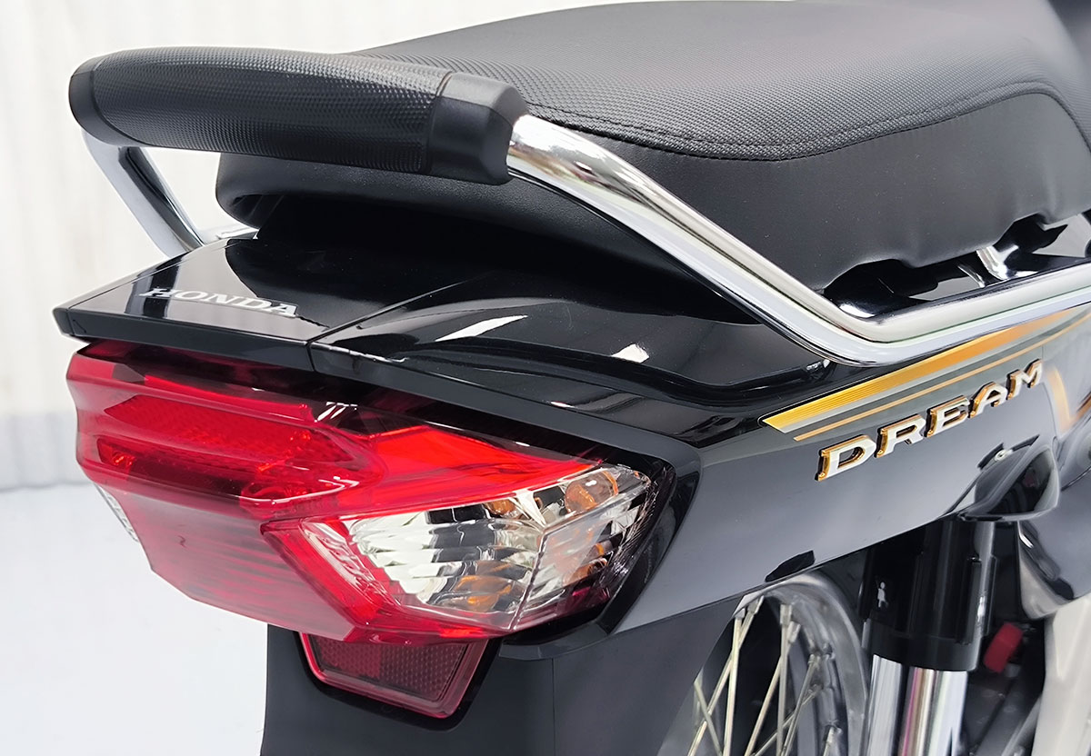 Honda Dream 125 NCX Thai Lan 2025 Nhập Chính Hãng, Cao Cấp tại Hồ Chí Minh