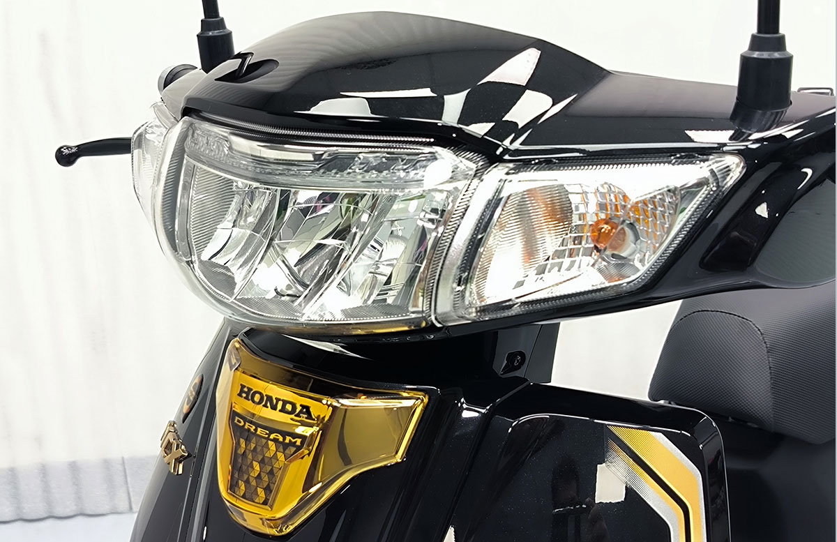 Honda Dream 125 NCX Thai Lan 2025 Nhập Chính Hãng, Cao Cấp tại Hồ Chí Minh