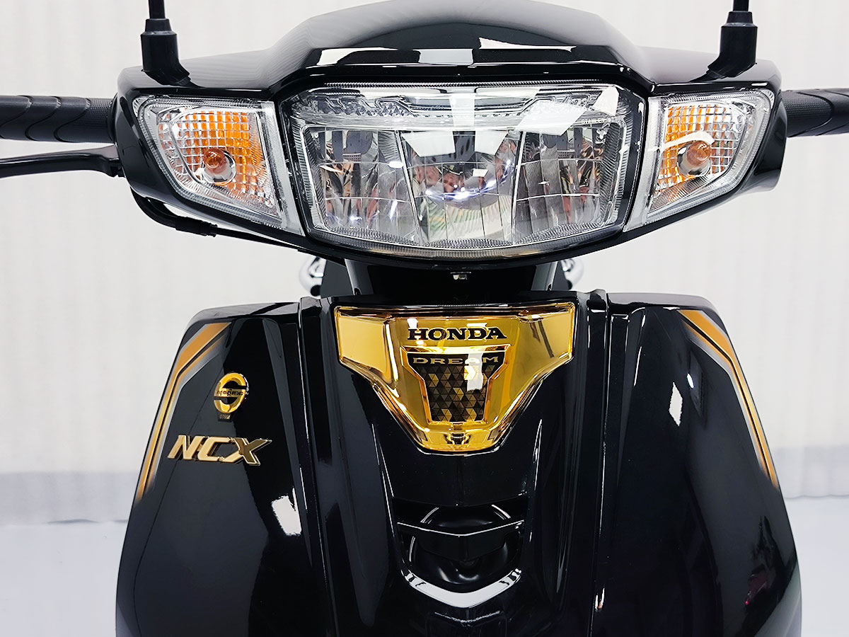 Honda Dream 125 NCX Thai Lan 2025 Nhập Chính Hãng, Cao Cấp tại Hồ Chí Minh