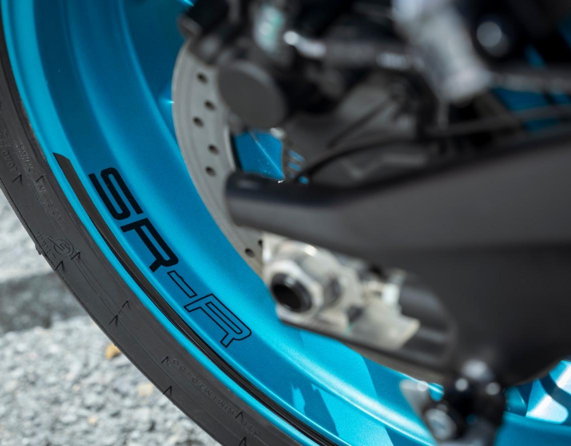 CF Moto 675SR-R 2025 3 Xi Lanh Ngang, Siêu Thể Thao, Giá Rẻ tại Hồ Chí Minh
