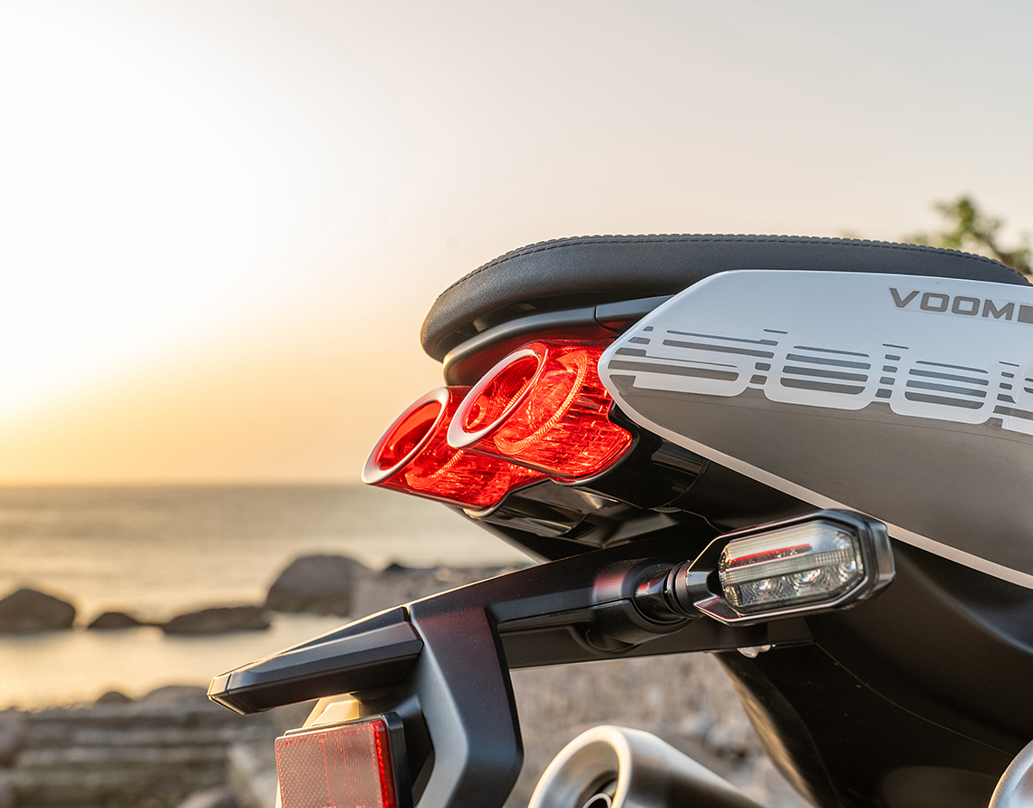 CF Moto VOOM 500SR, 4 Xi Lanh Thẳng Hàng, Retro Sport Độc Đáo tại Hồ Chí Minh