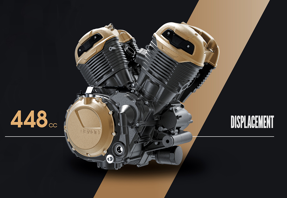 Benda Napoleon 500 Bobber, Phân Phối Chính Hãng, Giá Rẻ Tại Hồ Chí Minh