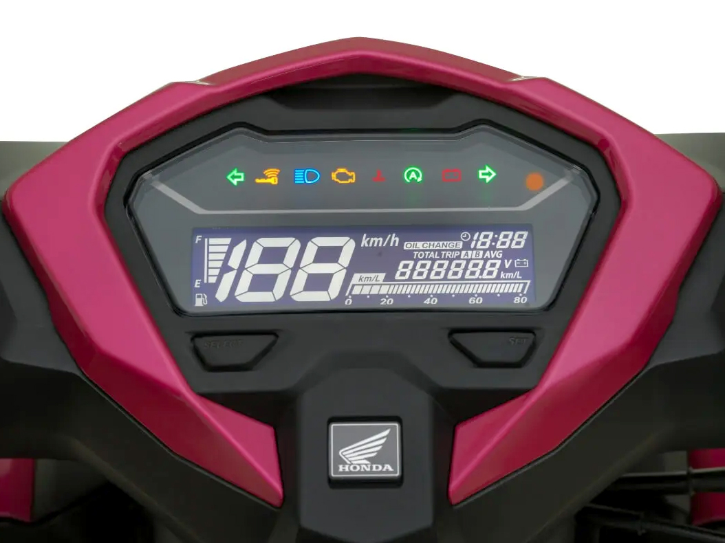 Honda Vario 125 2025 Nhập Khẩu Chính hãng Malaysia đạt Chuẩn EEV tại Hồ Chí Minh