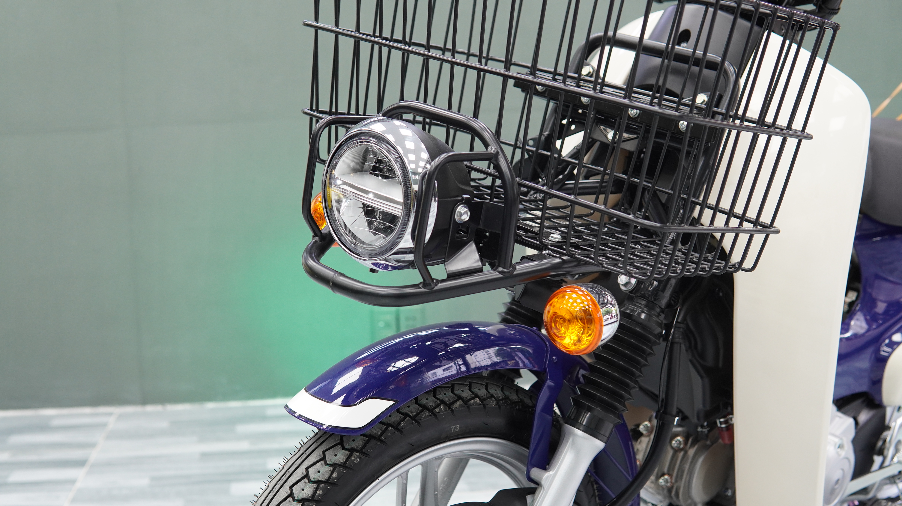 Honda Super Cub 110 Pro ABS 2025, Nhập Khẩu Chính Hãng Từ Nhật tại Hồ Chí Minh