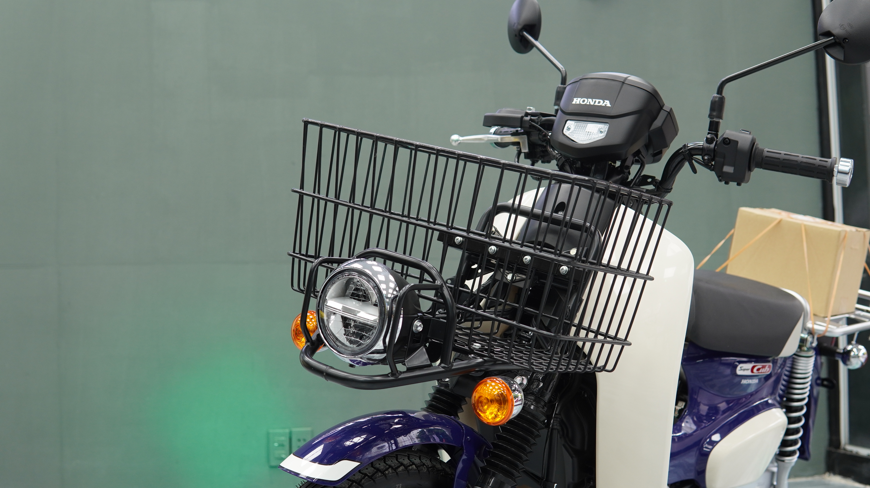 Honda Super Cub 110 Pro ABS 2025, Nhập Khẩu Chính Hãng Từ Nhật tại Hồ Chí Minh