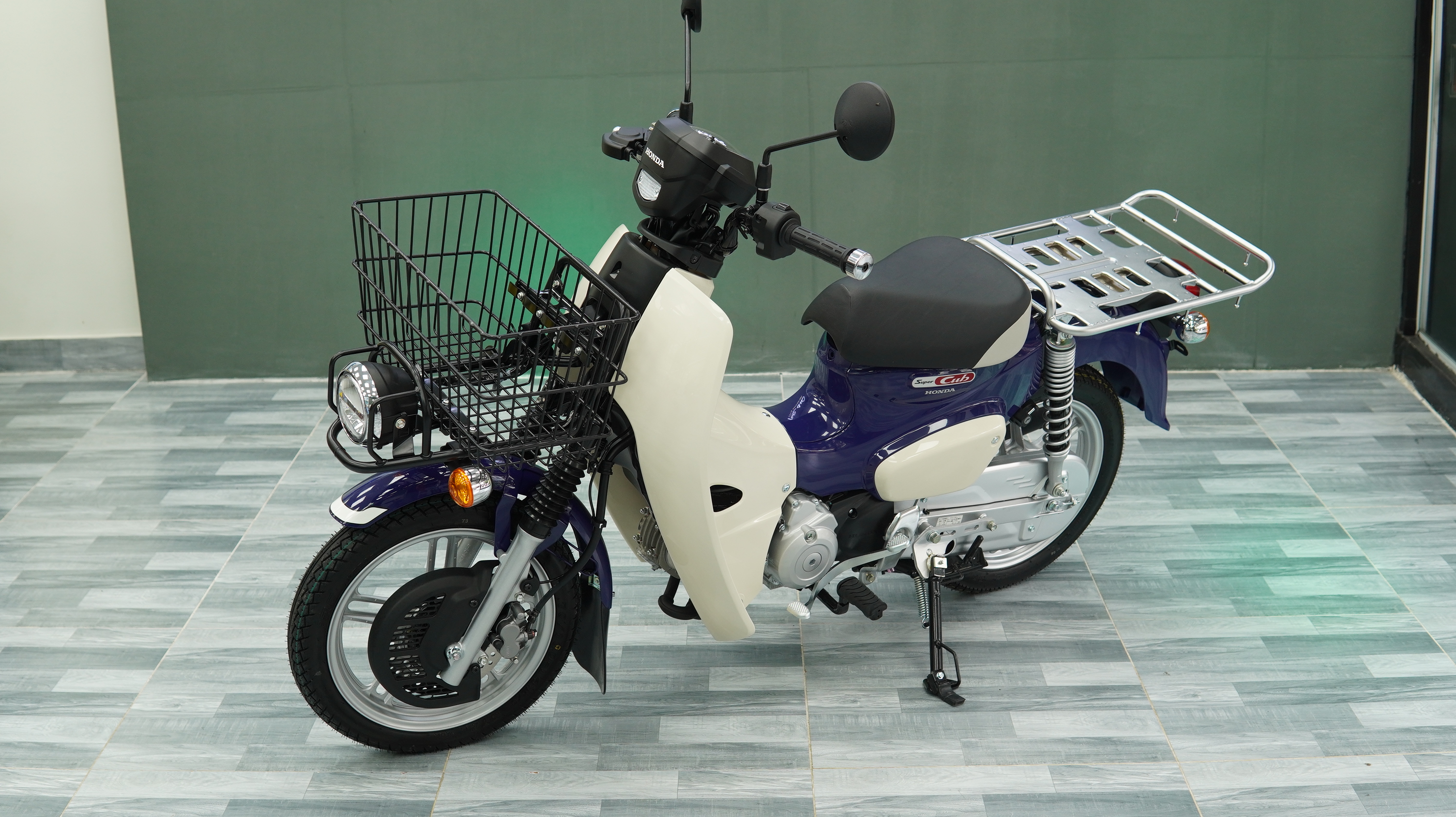 Honda Super Cub 110 Pro ABS 2025, Nhập Khẩu Chính Hãng Từ Nhật tại Hồ Chí Minh