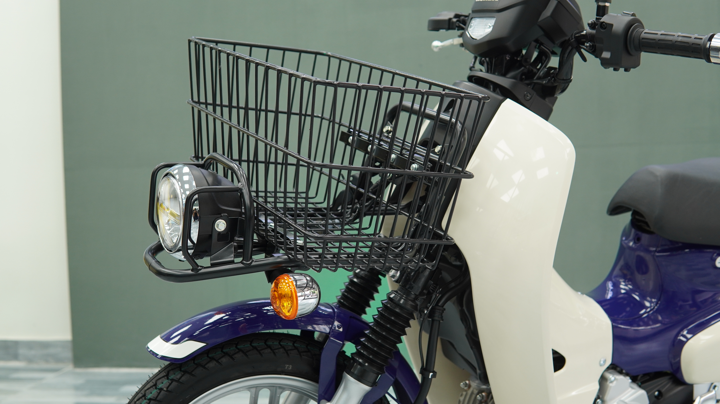 Honda Super Cub 110 Pro ABS 2025, Nhập Khẩu Chính Hãng Từ Nhật tại Hồ Chí Minh