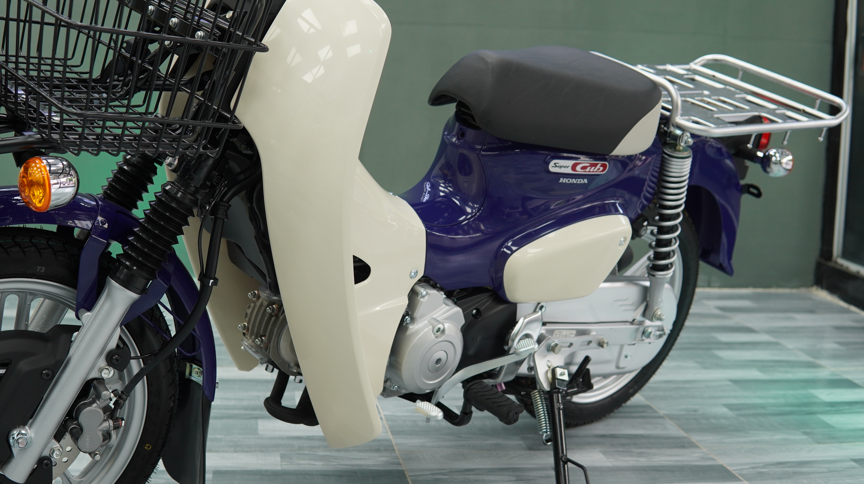 Honda Super Cub 110 Pro ABS 2025, Nhập Khẩu Chính Hãng Từ Nhật tại Hồ Chí Minh