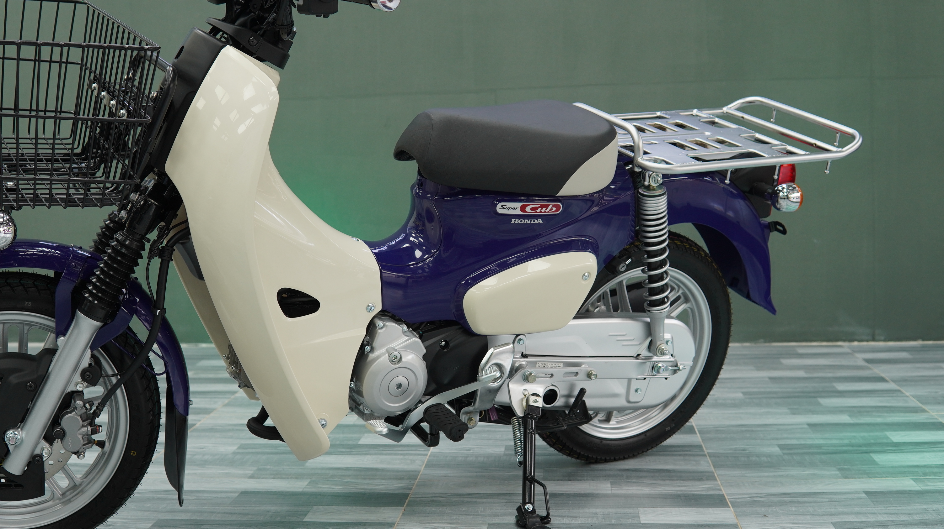 Honda Super Cub 110 Pro ABS 2025, Nhập Khẩu Chính Hãng Từ Nhật tại Hồ Chí Minh