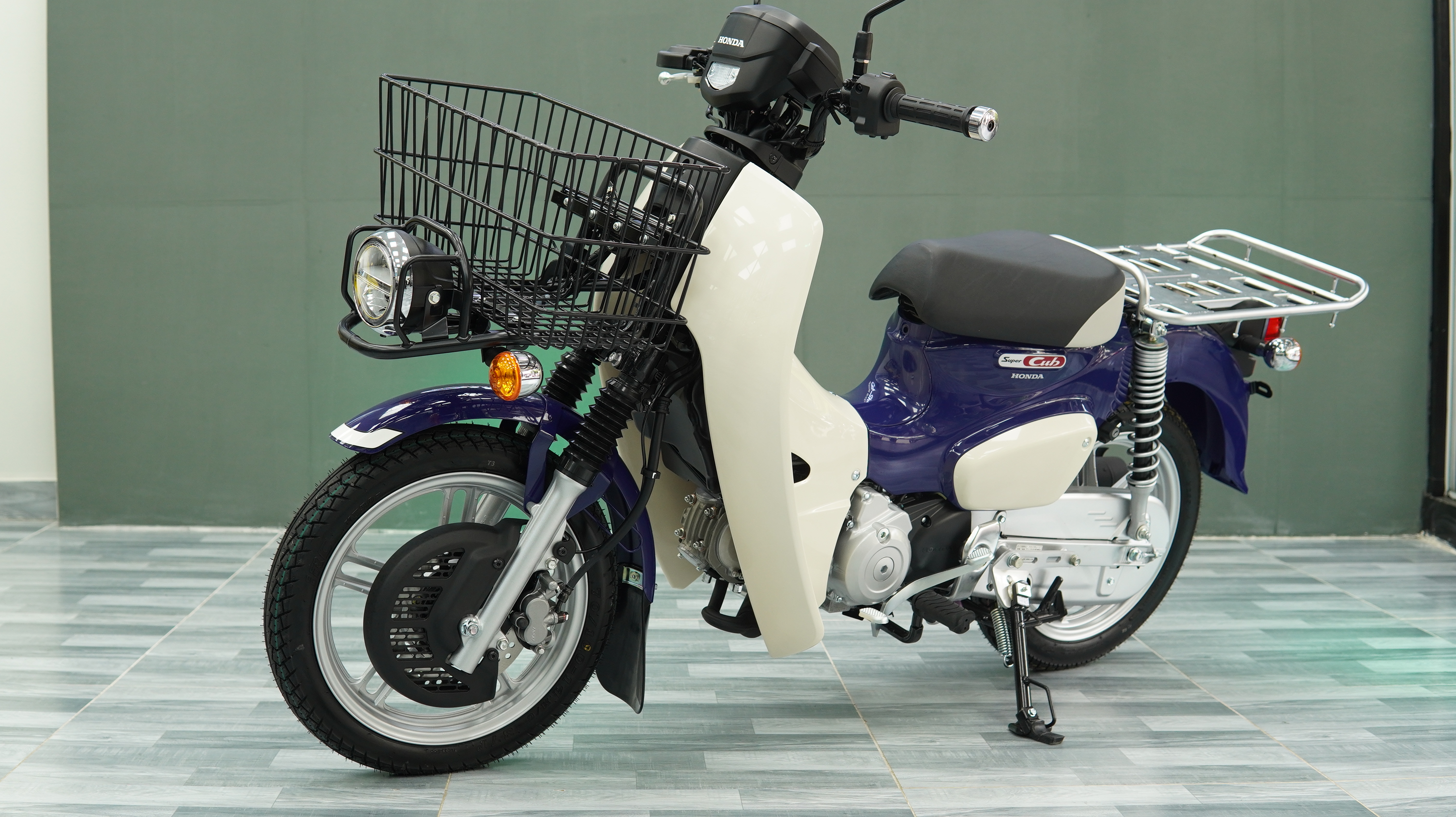 Honda Super Cub 110 Pro ABS 2025, Nhập Khẩu Chính Hãng Từ Nhật tại Hồ Chí Minh