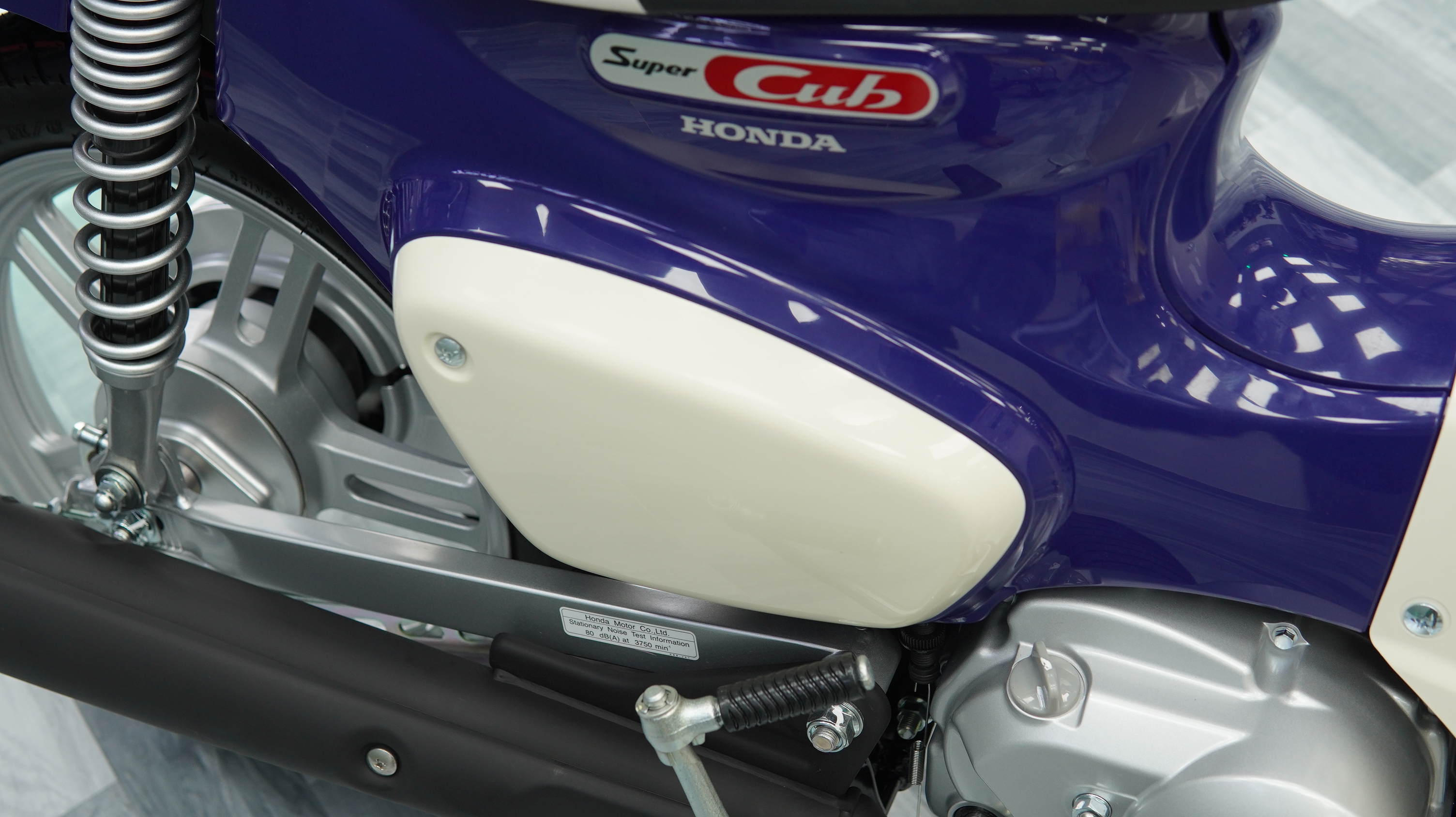 Honda Super Cub 110 Pro ABS 2025, Nhập Khẩu Chính Hãng Từ Nhật tại Hồ Chí Minh