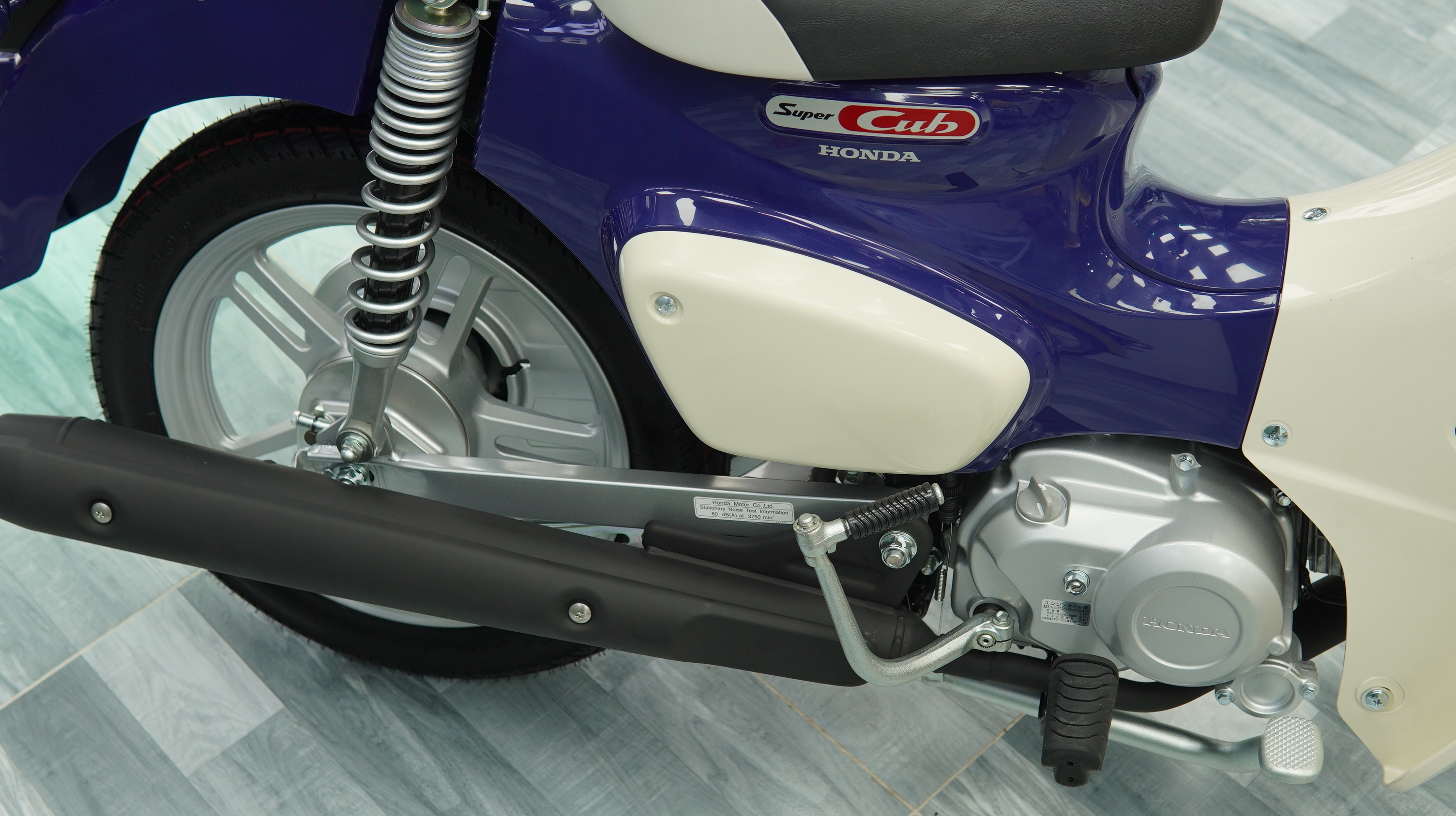 Honda Super Cub 110 Pro ABS 2025, Nhập Khẩu Chính Hãng Từ Nhật tại Hồ Chí Minh