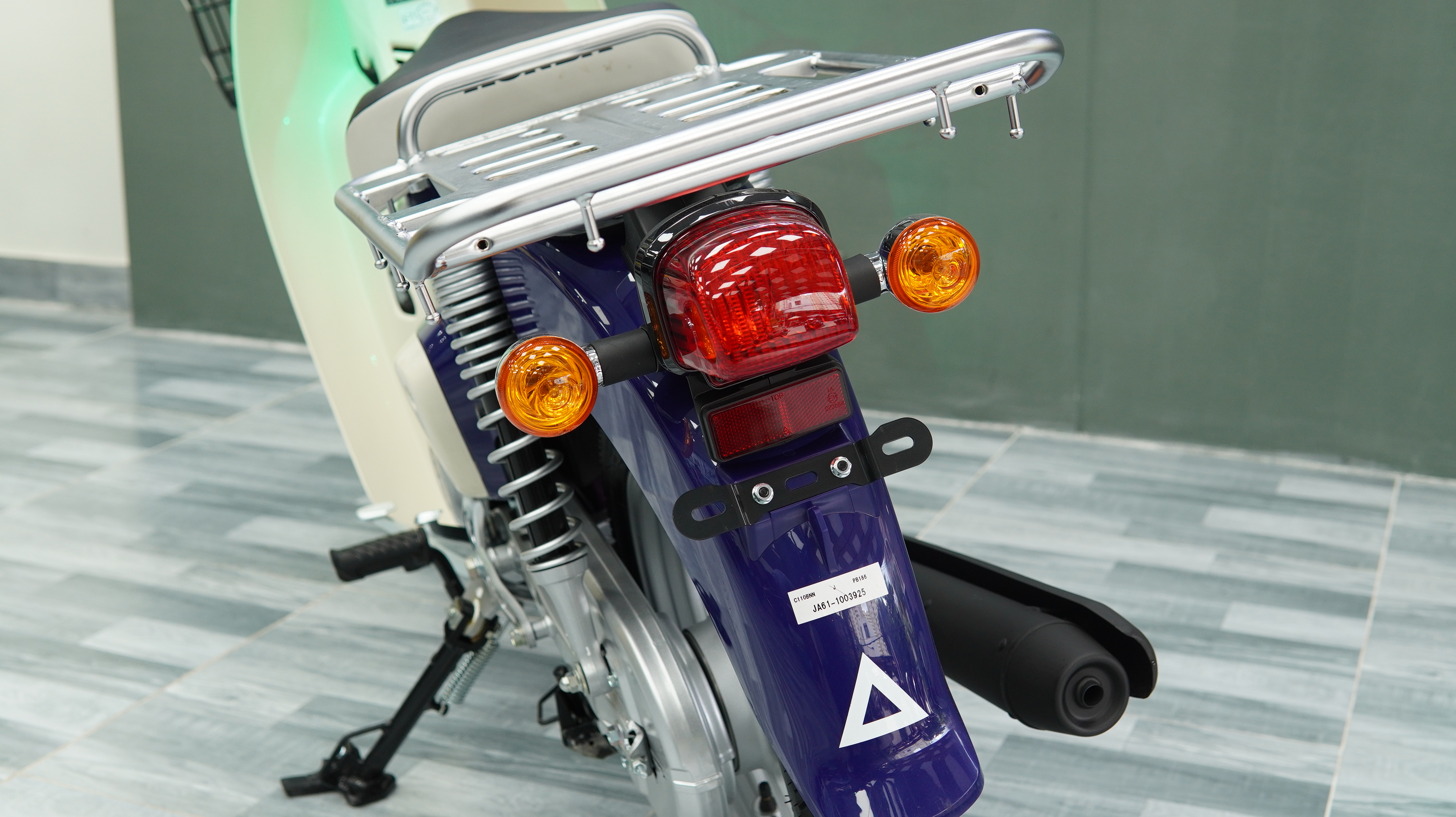 Honda Super Cub 110 Pro ABS 2025, Nhập Khẩu Chính Hãng Từ Nhật tại Hồ Chí Minh