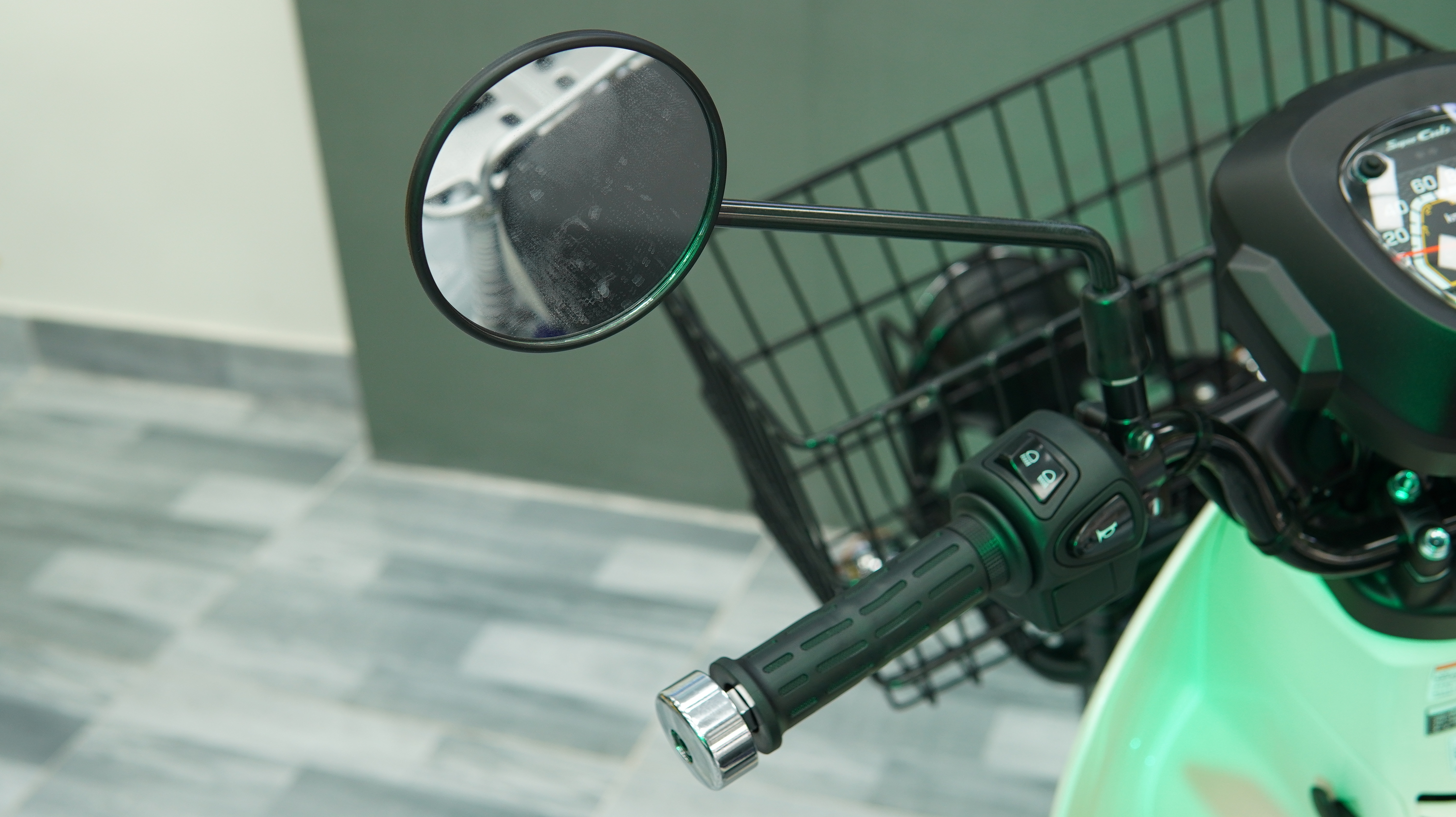 Honda Super Cub 110 Pro ABS 2025, Nhập Khẩu Chính Hãng Từ Nhật tại Hồ Chí Minh