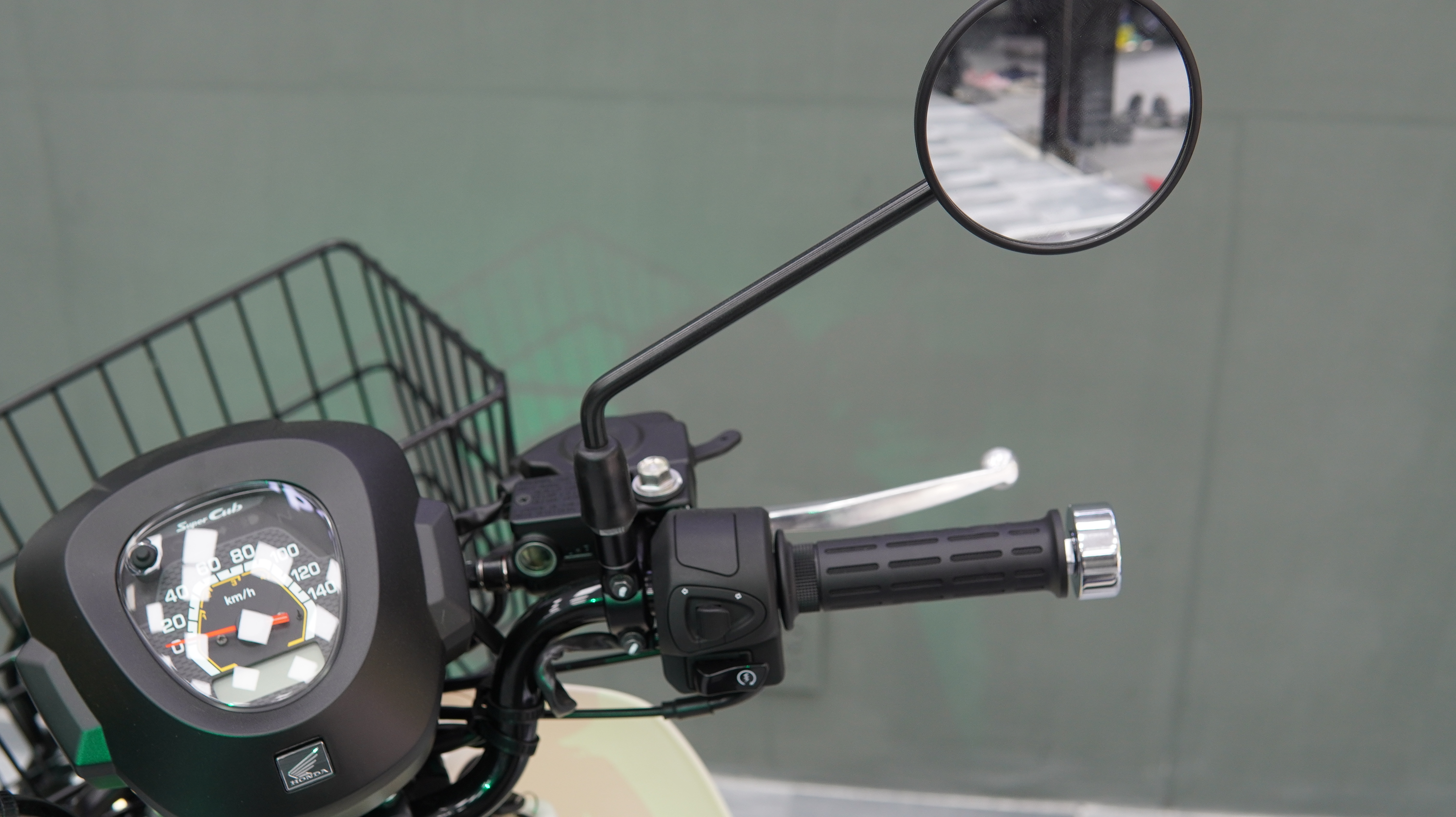 Honda Super Cub 110 Pro ABS 2025, Nhập Khẩu Chính Hãng Từ Nhật tại Hồ Chí Minh