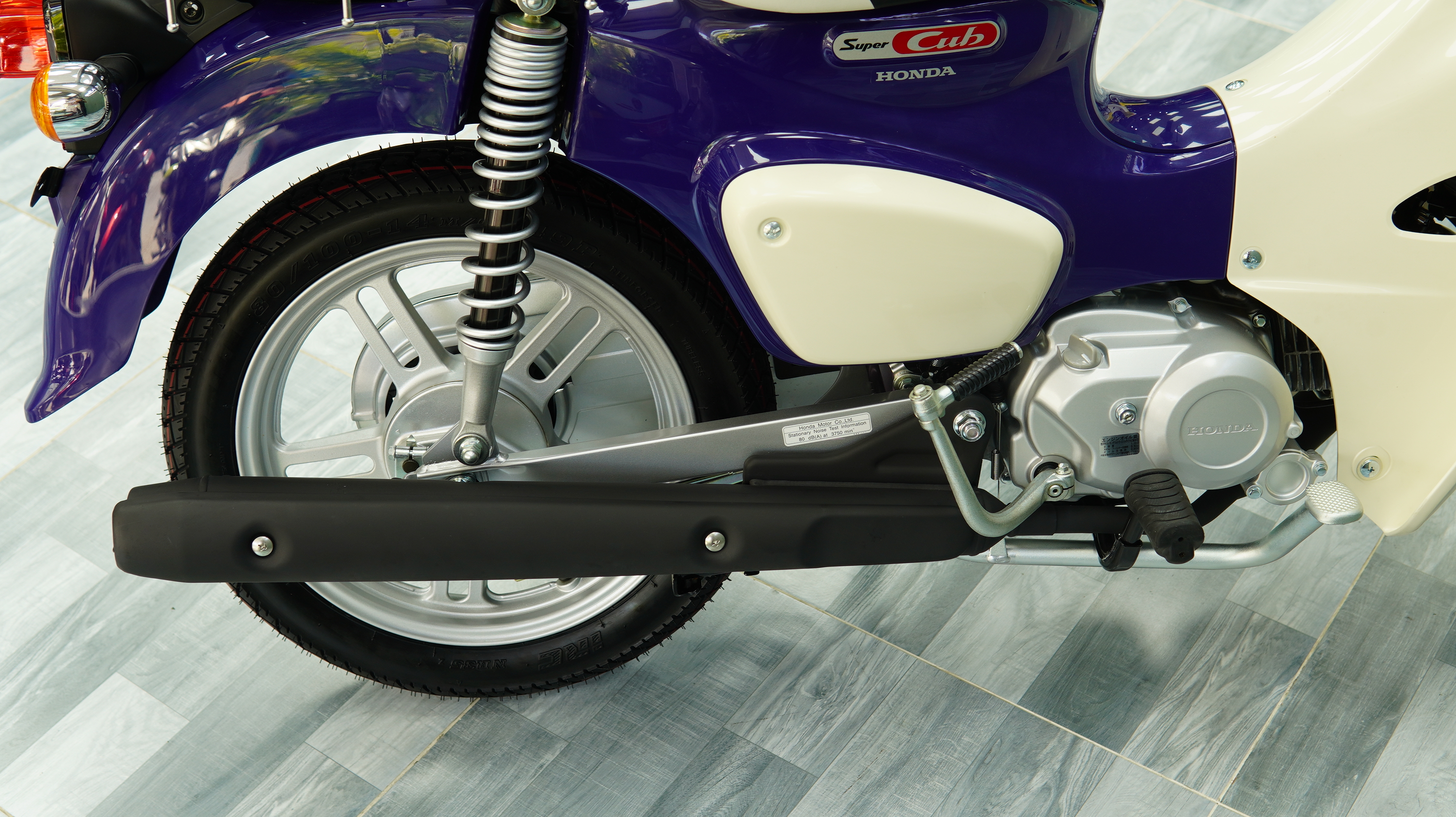 Honda Super Cub 110 Pro ABS 2025, Nhập Khẩu Chính Hãng Từ Nhật tại Hồ Chí Minh