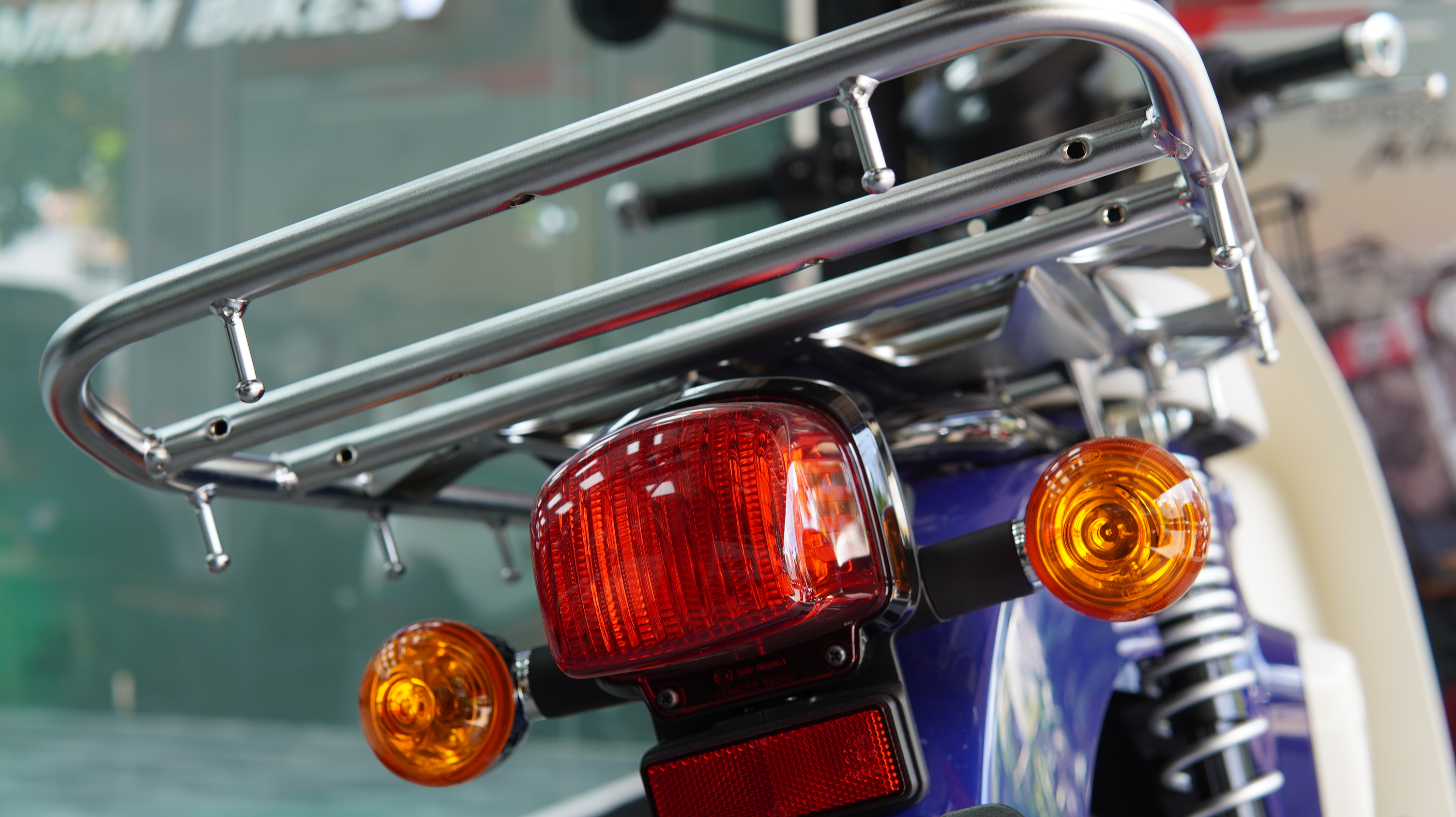 Honda Super Cub 110 Pro ABS 2025, Nhập Khẩu Chính Hãng Từ Nhật tại Hồ Chí Minh