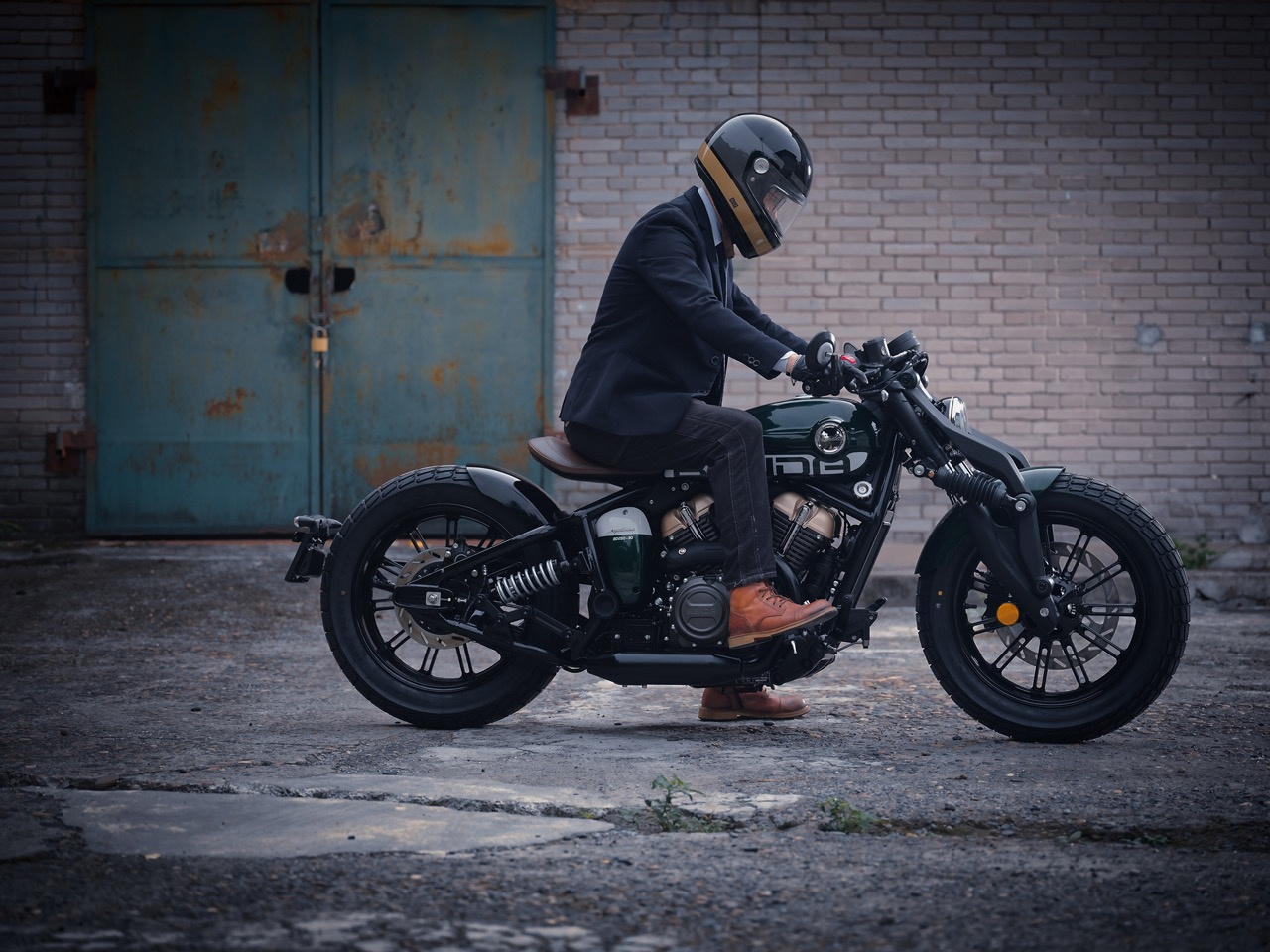 Benda Napolenon Bobber 250, Phân Phối Chính Hãng, Cao Cấp, Giá Rẻ tại Hồ Chí Minh